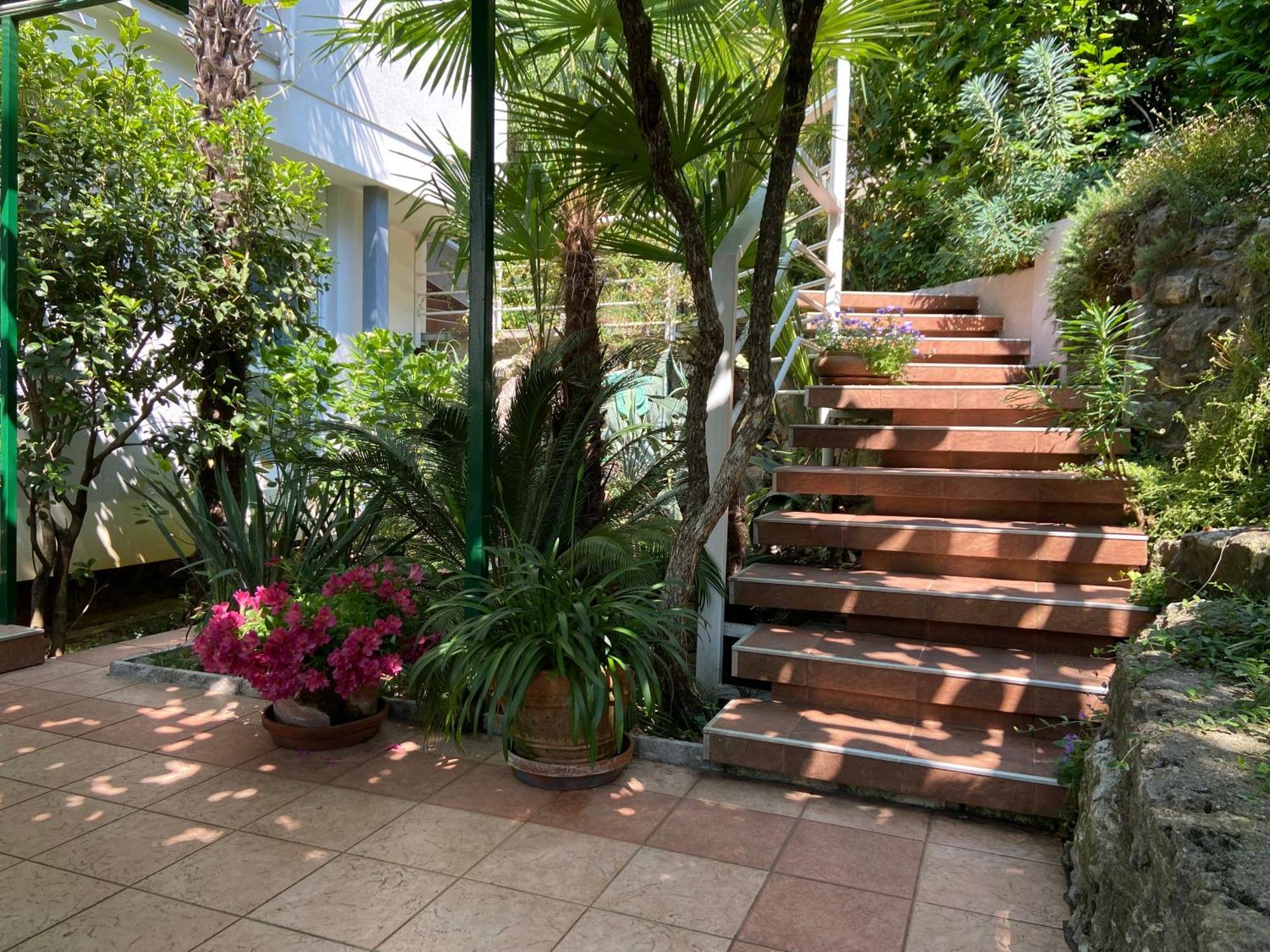 Sunny Garden Apartment Opatija Exterior photo