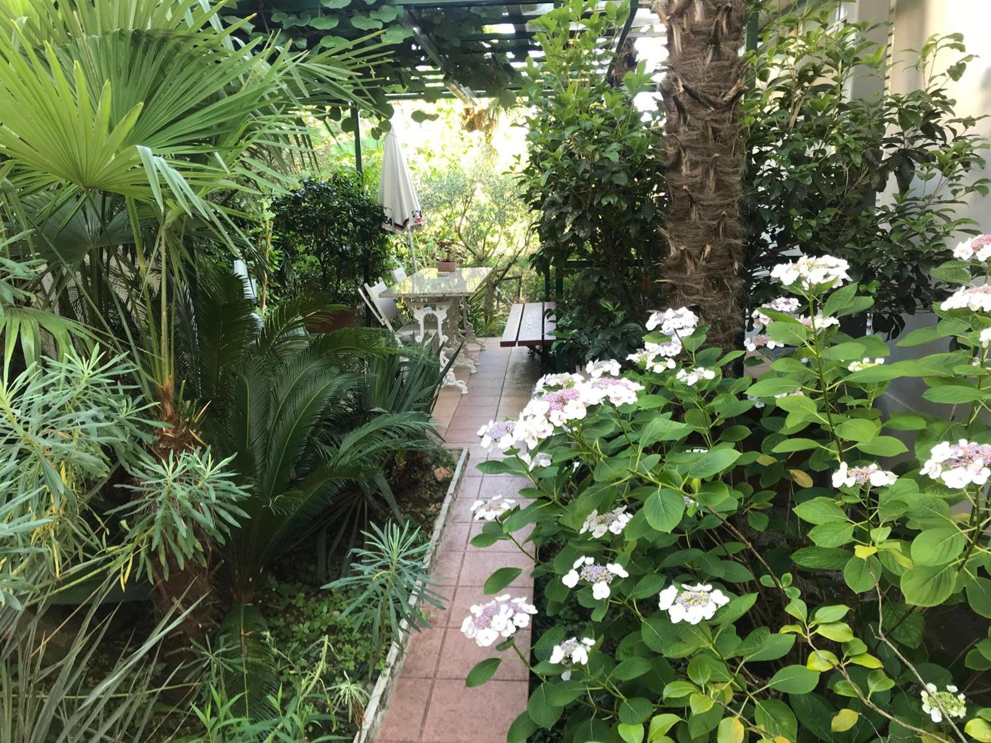 Sunny Garden Apartment Opatija Exterior photo